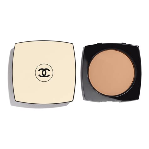 mini chanel compact powder|chanel les beiges powder refill.